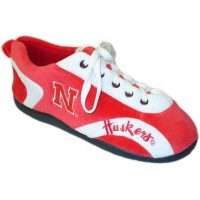 University of Nebraska Slippers