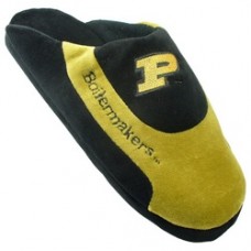 Purdue University Low Pro Stripe Slippers