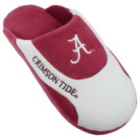 University of Alabama Low Pro Stripe Slippers
