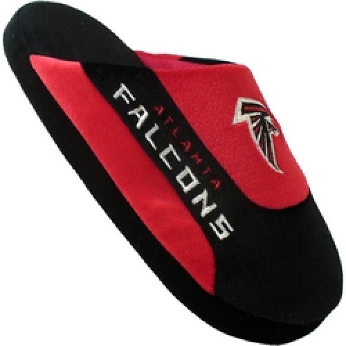 Atlanta Falcons Low Pro Slippers  Atlanta Falcons House Slippers