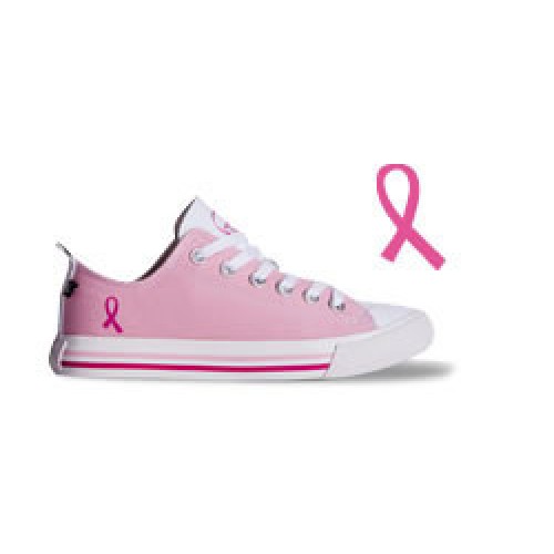 breast cancer awareness sneakers